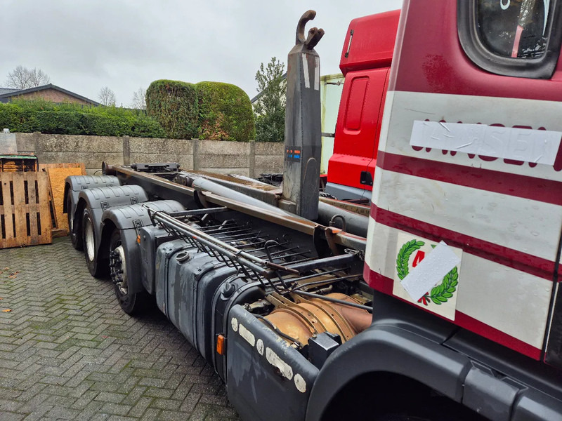 Scania P 420 8x2... manuel gearbox. - 光缆系统卡车:图5 Scania P 420 8x2... manuel gearbox. - 光缆系统卡车:图5