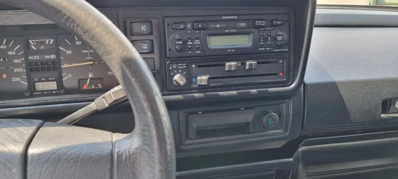 敞篷车 Volkswagen golf cabrio.. 1.8 GTI：图6