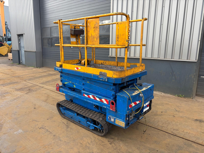 Aichi RV042 - 剪式升降机:图3 Aichi RV042 - 剪式升降机:图3