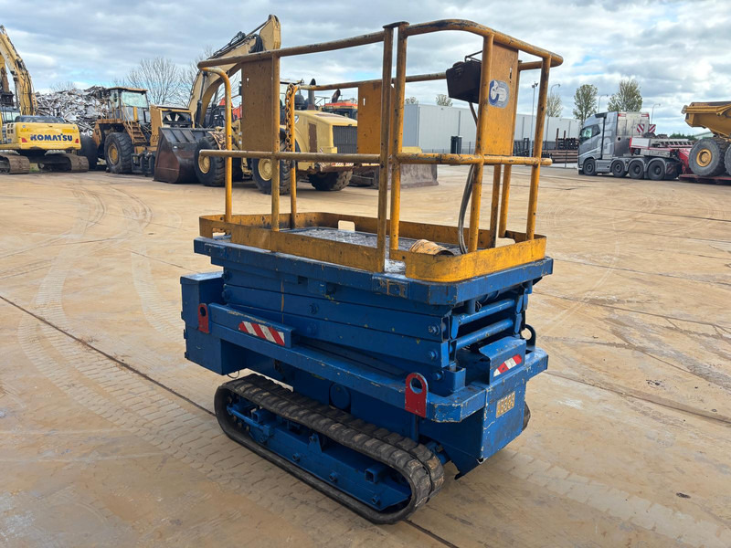 Aichi RV042 - 剪式升降机:图5 Aichi RV042 - 剪式升降机:图5