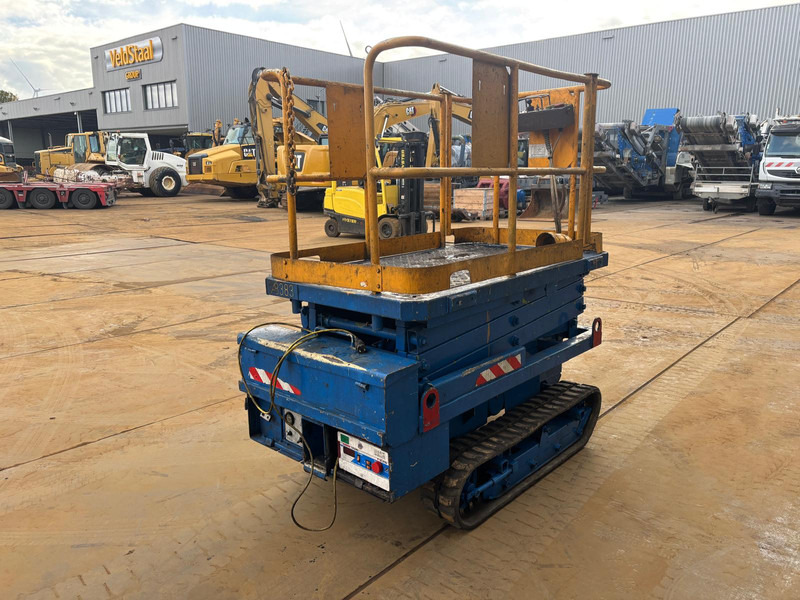 Aichi RV042 - 剪式升降机:图4 Aichi RV042 - 剪式升降机:图4