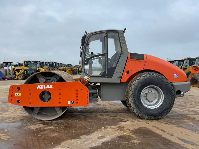 Atlas AW1120 (12t) - 碾压机:图1 Atlas AW1120 (12t) - 碾压机:图1