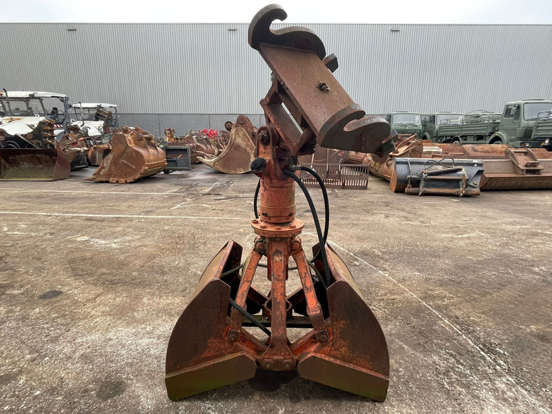 Atlas GGS25 - 抓斗:图5 Atlas GGS25 - 抓斗:图5