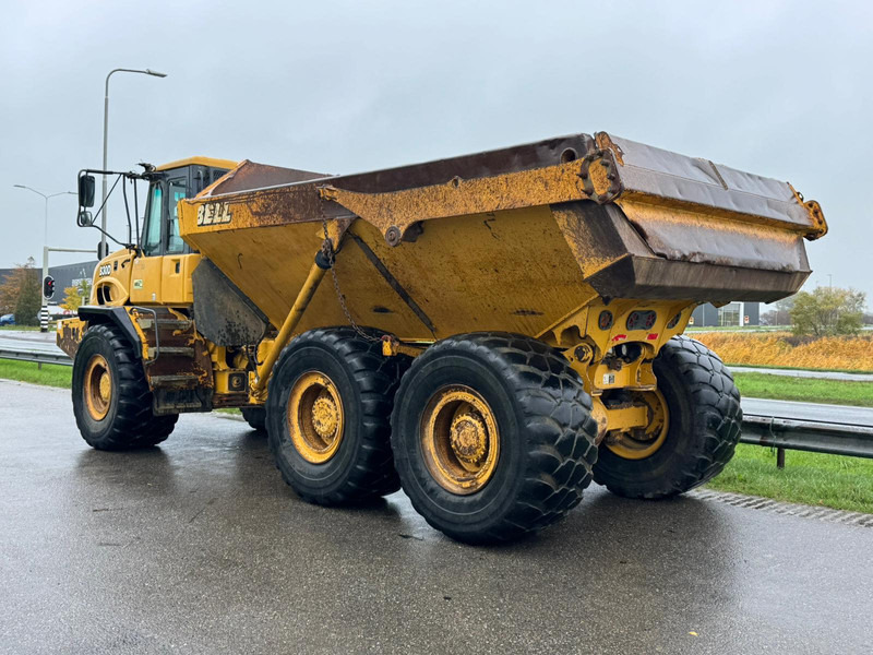 BELL B30D - 铰接式自卸车:图3 BELL B30D - 铰接式自卸车:图3
