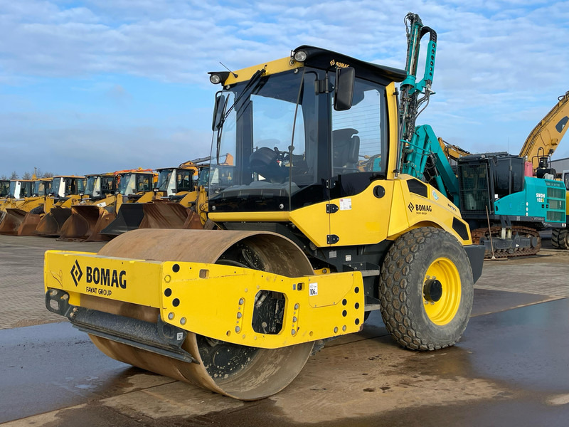Bomag BW177D-5 | Airconditioning EPA /EU Stage V - 碾压机:图2 Bomag BW177D-5 | Airconditioning EPA /EU Stage V - 碾压机:图2
