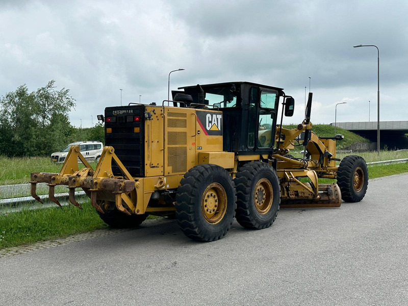Caterpillar 120K - 平路机:图4 Caterpillar 120K - 平路机:图4