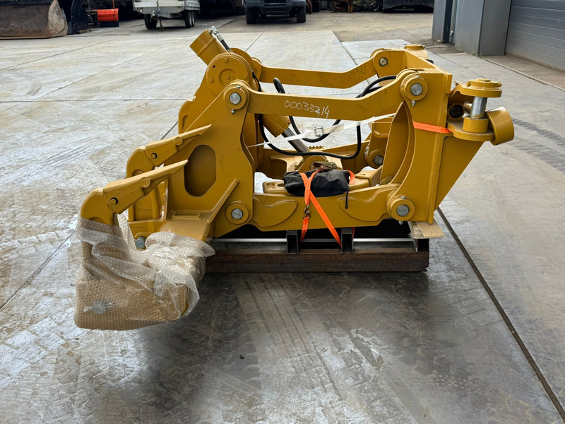 Caterpillar 12M-2 12M-3 140M-2 140M-3 160M-2 Ripper - 裂具:图4 Caterpillar 12M-2 12M-3 140M-2 140M-3 160M-2 Ripper - 裂具:图4