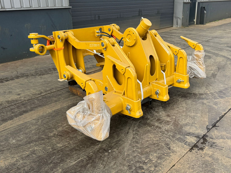 Caterpillar 12M-2 12M-3 140M-2 140M-3 160M-2 Ripper - 裂具:图1 Caterpillar 12M-2 12M-3 140M-2 140M-3 160M-2 Ripper - 裂具:图1
