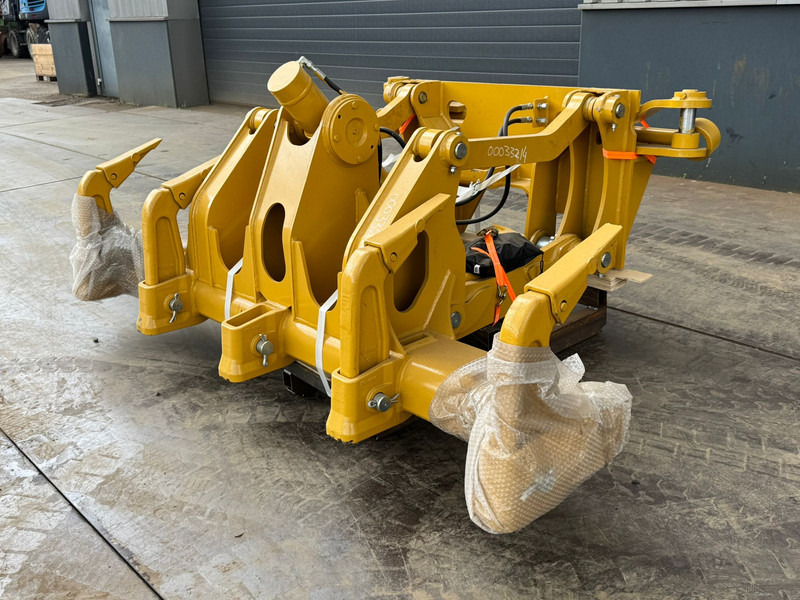 Caterpillar 12M-2 12M-3 140M-2 140M-3 160M-2 Ripper - 裂具:图3 Caterpillar 12M-2 12M-3 140M-2 140M-3 160M-2 Ripper - 裂具:图3