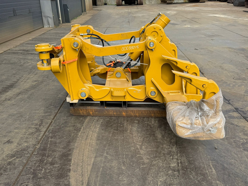 Caterpillar 12M-2 12M-3 140M-2 140M-3 160M-2 Ripper - 裂具:图5 Caterpillar 12M-2 12M-3 140M-2 140M-3 160M-2 Ripper - 裂具:图5