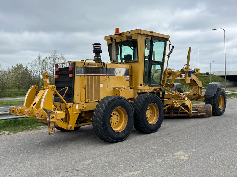 Caterpillar 140H 3306 engine - 平路机:图4 Caterpillar 140H 3306 engine - 平路机:图4