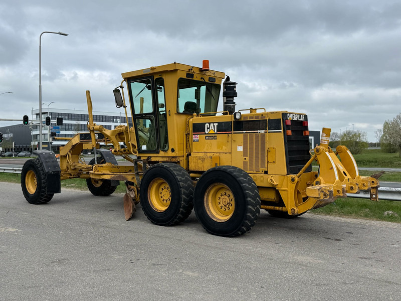 Caterpillar 140H 3306 engine - 平路机:图3 Caterpillar 140H 3306 engine - 平路机:图3