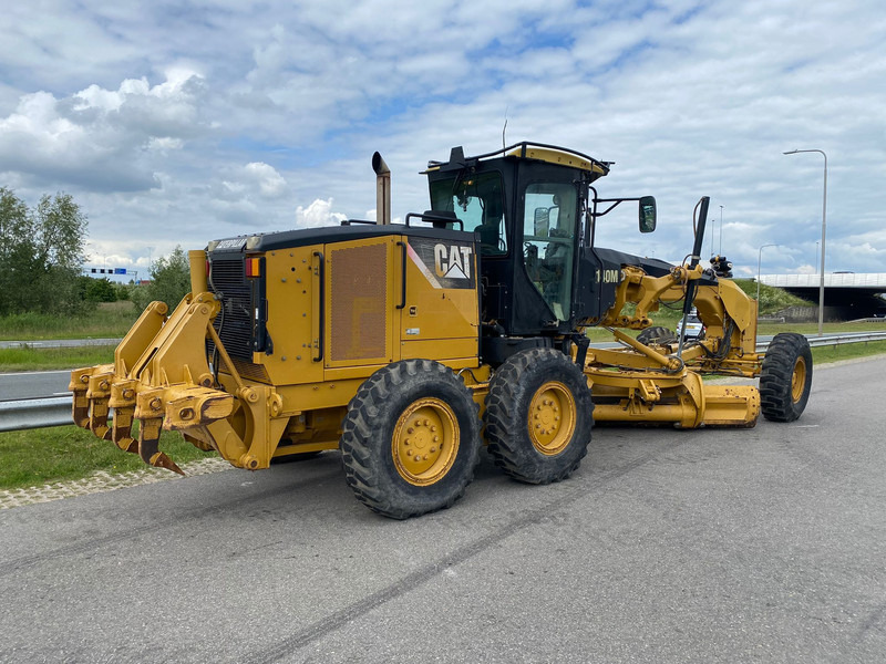 Caterpillar 140M Ripper + Pushblock - 平路机:图4 Caterpillar 140M Ripper + Pushblock - 平路机:图4