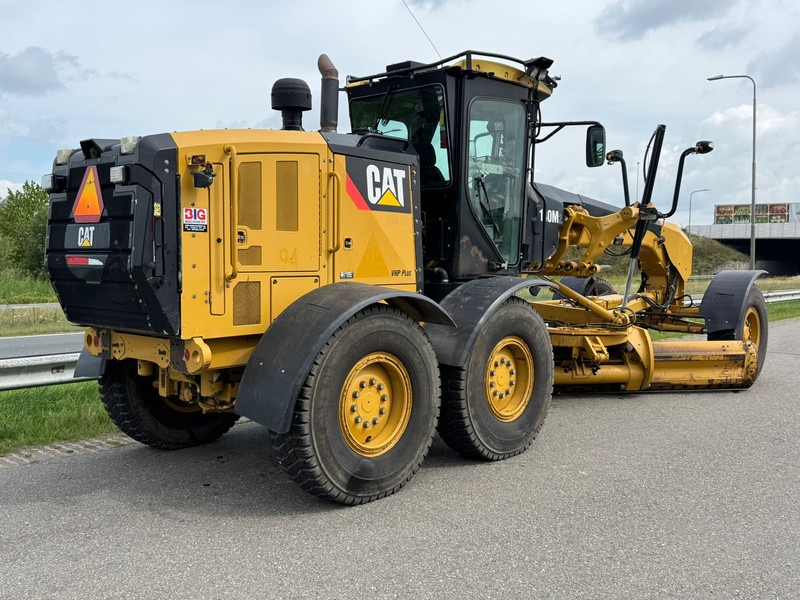 Caterpillar 140M2 - 平路机:图5 Caterpillar 140M2 - 平路机:图5