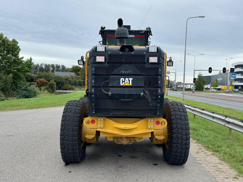 Caterpillar 140M2 - 平路机:图4 Caterpillar 140M2 - 平路机:图4