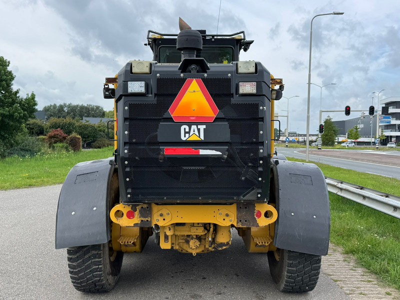Caterpillar 140M2 - 平路机:图4 Caterpillar 140M2 - 平路机:图4
