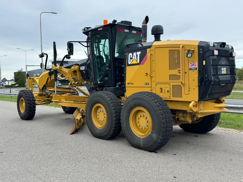 Caterpillar 140M2 - 平路机:图3 Caterpillar 140M2 - 平路机:图3