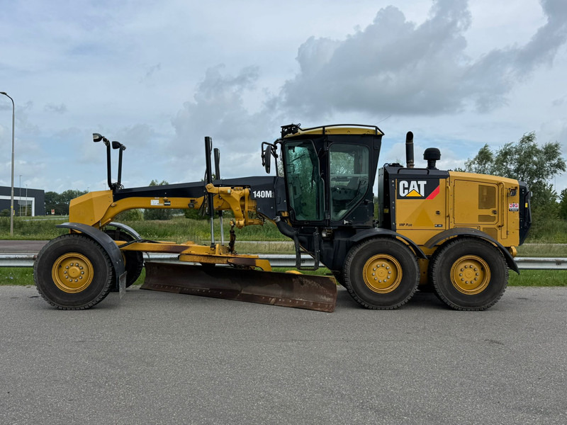 Caterpillar 140M2 - 平路机:图1 Caterpillar 140M2 - 平路机:图1