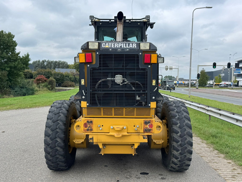 Caterpillar 140M - 平路机:图4 Caterpillar 140M - 平路机:图4