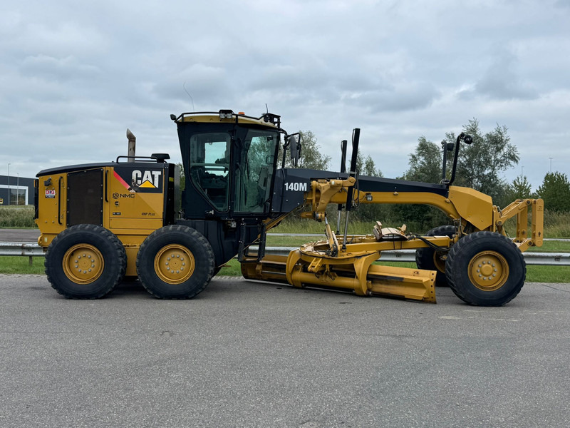 Caterpillar 140M - 平路机:图5 Caterpillar 140M - 平路机:图5