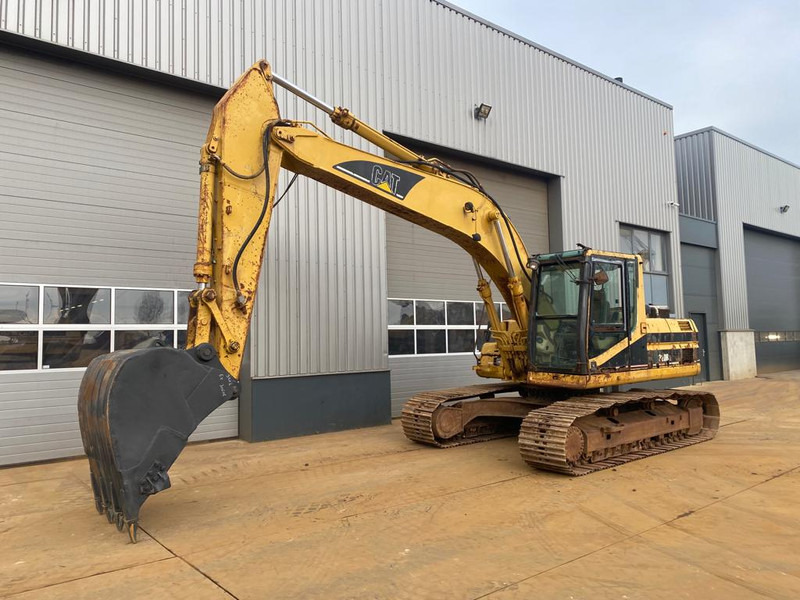 Caterpillar 320BL - 履带式挖掘机:图2 Caterpillar 320BL - 履带式挖掘机:图2