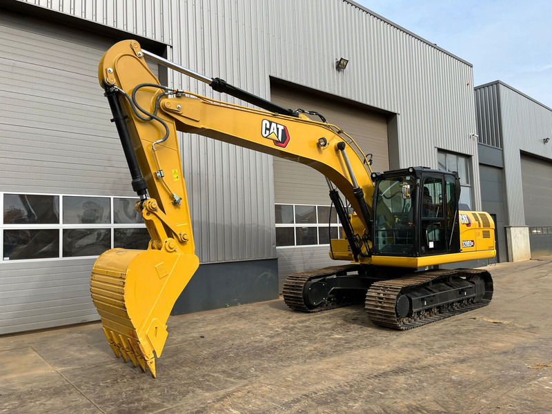 Caterpillar 320D3 GC - 履带式挖掘机:图2 Caterpillar 320D3 GC - 履带式挖掘机:图2