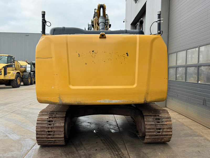 履带式挖掘机 Caterpillar 320EL:图7 履带式挖掘机 Caterpillar 320EL:图7