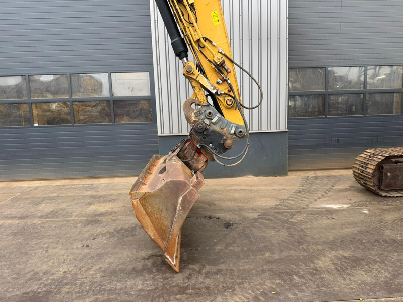 履带式挖掘机 Caterpillar 320EL:图12 履带式挖掘机 Caterpillar 320EL:图12