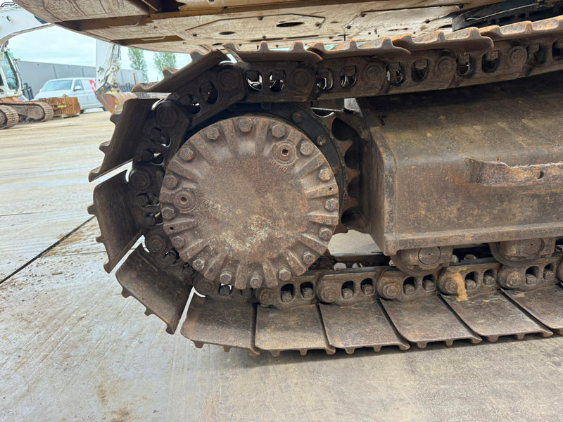 履带式挖掘机 Caterpillar 320EL:图14 履带式挖掘机 Caterpillar 320EL:图14