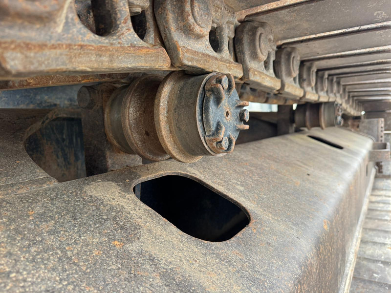 履带式挖掘机 Caterpillar 320EL:图10 履带式挖掘机 Caterpillar 320EL:图10