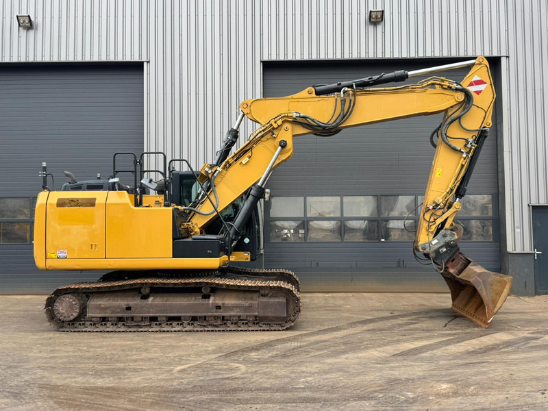 Caterpillar 320EL - 履带式挖掘机:图4 Caterpillar 320EL - 履带式挖掘机:图4