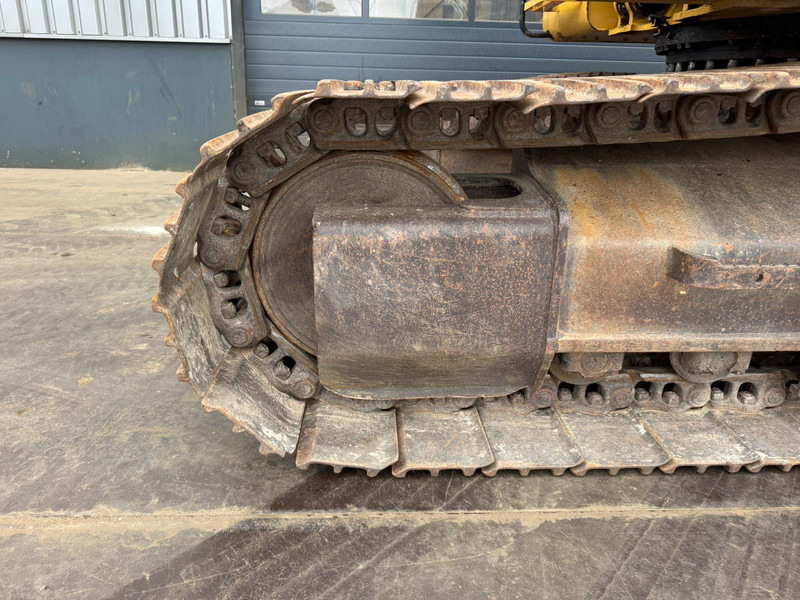 履带式挖掘机 Caterpillar 320EL:图11 履带式挖掘机 Caterpillar 320EL:图11