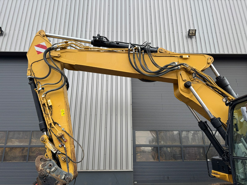 履带式挖掘机 Caterpillar 320EL:图13 履带式挖掘机 Caterpillar 320EL:图13