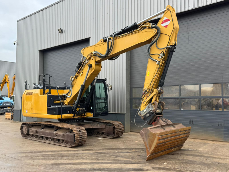 Caterpillar 320EL - 履带式挖掘机:图5 Caterpillar 320EL - 履带式挖掘机:图5