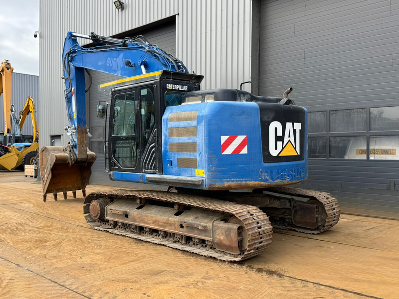 Caterpillar 320ERR - 履带式挖掘机:图3 Caterpillar 320ERR - 履带式挖掘机:图3