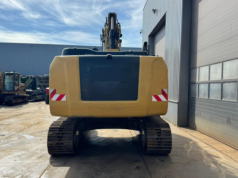 Caterpillar 323EL - 履带式挖掘机:图4 Caterpillar 323EL - 履带式挖掘机:图4