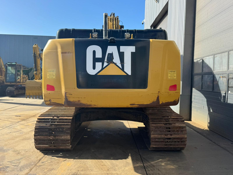 Caterpillar 330FL - 履带式挖掘机:图4 Caterpillar 330FL - 履带式挖掘机:图4