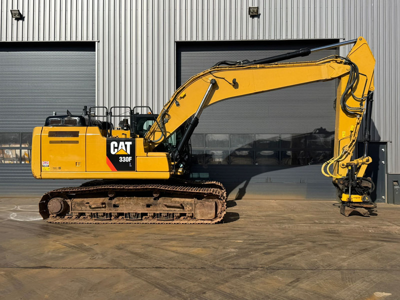 Caterpillar 330FL - 履带式挖掘机:图5 Caterpillar 330FL - 履带式挖掘机:图5