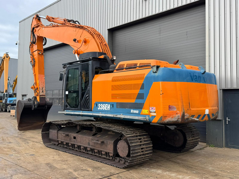 Caterpillar 336ELH - 履带式挖掘机:图3 Caterpillar 336ELH - 履带式挖掘机:图3