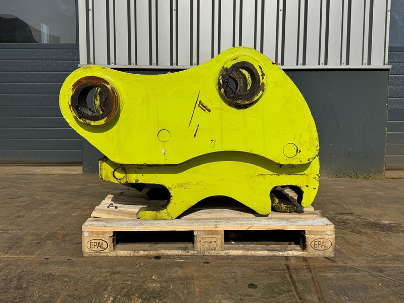 Caterpillar 352F Miller Pin-On Quick Coupler - 快速耦合器:图2 Caterpillar 352F Miller Pin-On Quick Coupler - 快速耦合器:图2