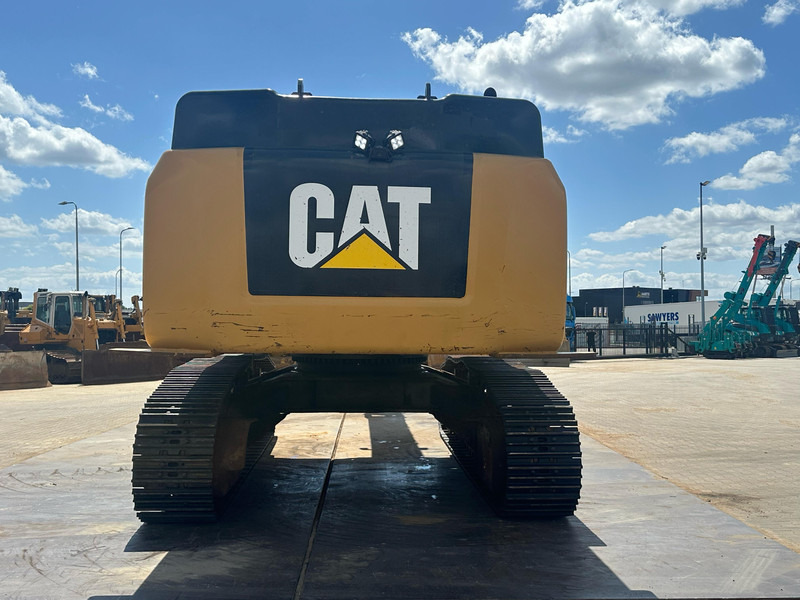 Caterpillar 352F - 履带式挖掘机:图4 Caterpillar 352F - 履带式挖掘机:图4