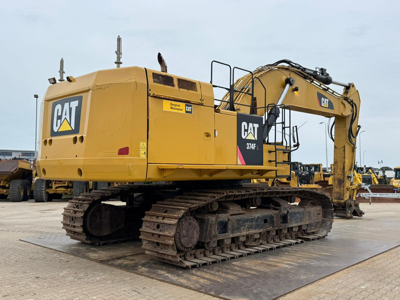Caterpillar 374FL - 挖掘机:图1 Caterpillar 374FL - 挖掘机:图1