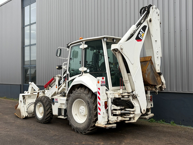 Caterpillar 432F2 - 反铲装载机:图3 Caterpillar 432F2 - 反铲装载机:图3