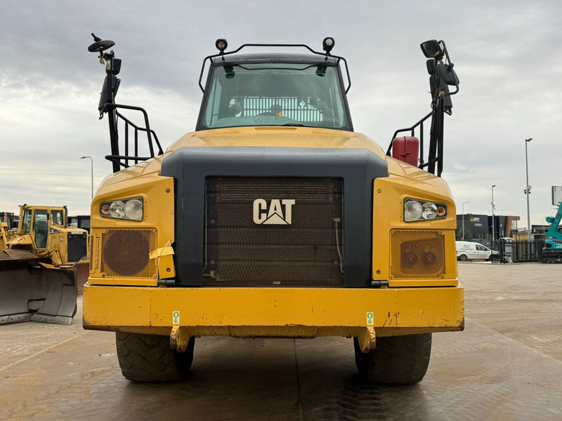 Caterpillar 735C - CAT Rebuild transmission - 铰接式自卸车:图3 Caterpillar 735C - CAT Rebuild transmission - 铰接式自卸车:图3