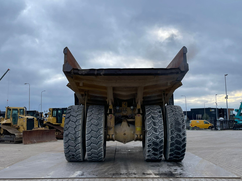 Caterpillar 773B - 未铰接自卸车/ 运石车:图4 Caterpillar 773B - 未铰接自卸车/ 运石车:图4