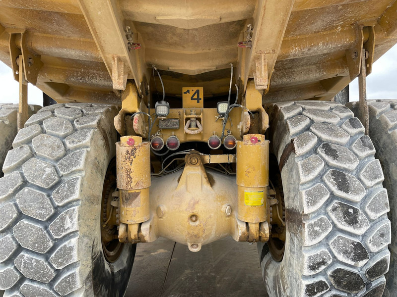 Caterpillar 773B - 未铰接自卸车/ 运石车:图5 Caterpillar 773B - 未铰接自卸车/ 运石车:图5