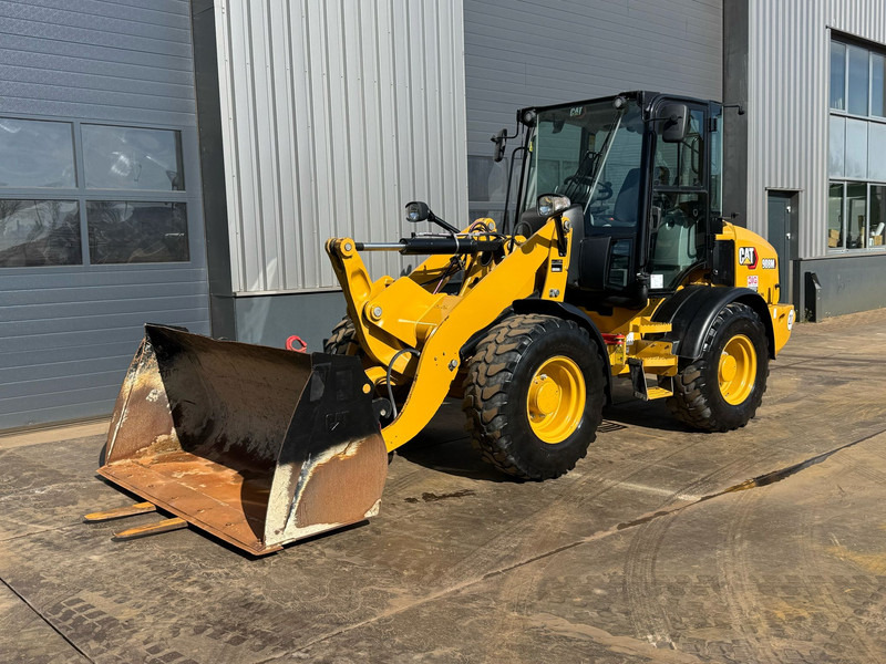 Caterpillar 908M - 轮式装载机:图3 Caterpillar 908M - 轮式装载机:图3