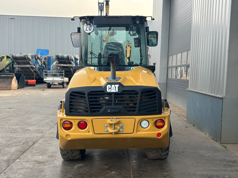 Caterpillar 908 - 轮式装载机:图4 Caterpillar 908 - 轮式装载机:图4