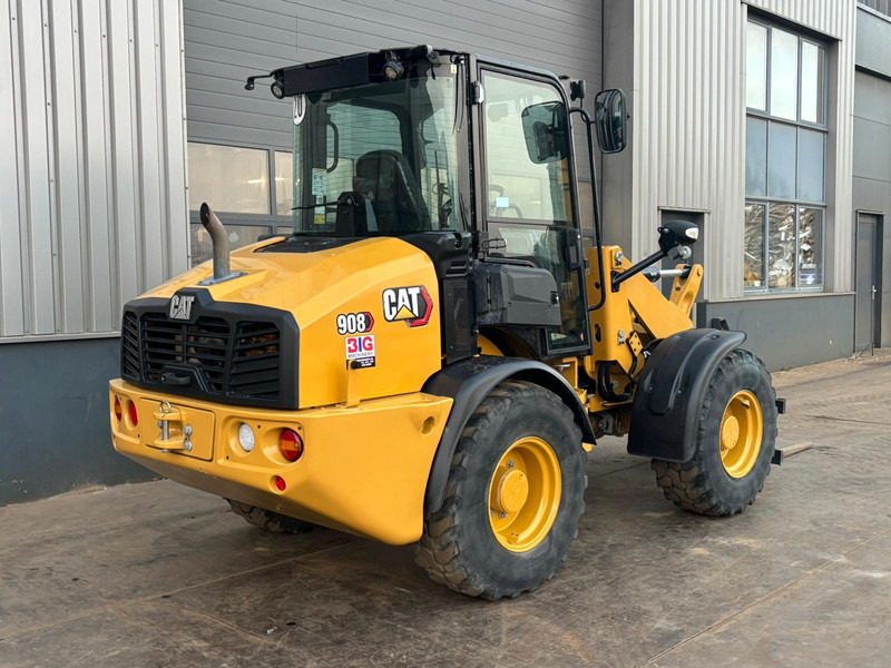 轮式装载机 Caterpillar 908:图8 轮式装载机 Caterpillar 908:图8