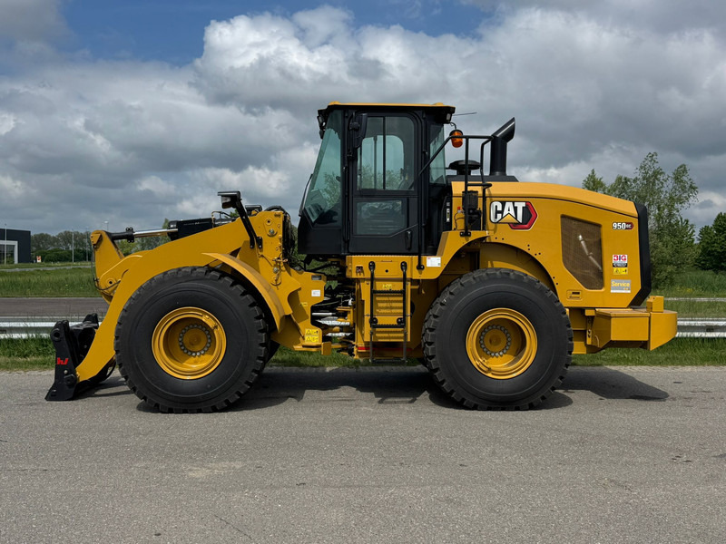 Caterpillar 950GC Wheel Loader - New / CE - 轮式装载机:图1 Caterpillar 950GC Wheel Loader - New / CE - 轮式装载机:图1